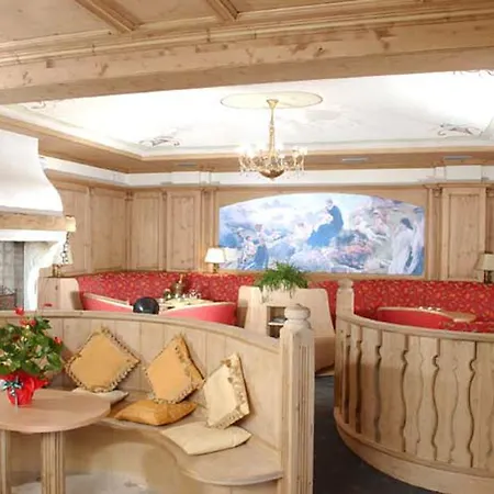 Casa Del Campo Мадонна-ди-Кампильо