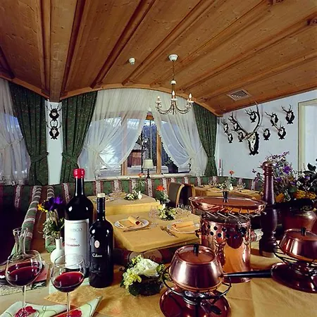 Hotel Casa Del Campo Madonna di Campiglio