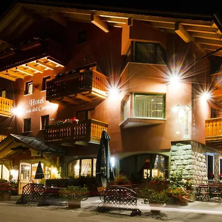 Casa Del Campo Мадонна-ди-Кампильо